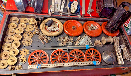 Nice complete parts 1929 - ,