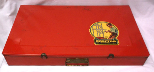 Gilbert 1949 erector set - 1949,
