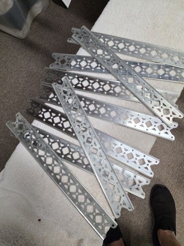 Gilbert erector set lot of - erector,